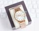 High Quality Replica Longines Silver Dial Two Tone Rose Gold Couple Watch (2)_th.jpg